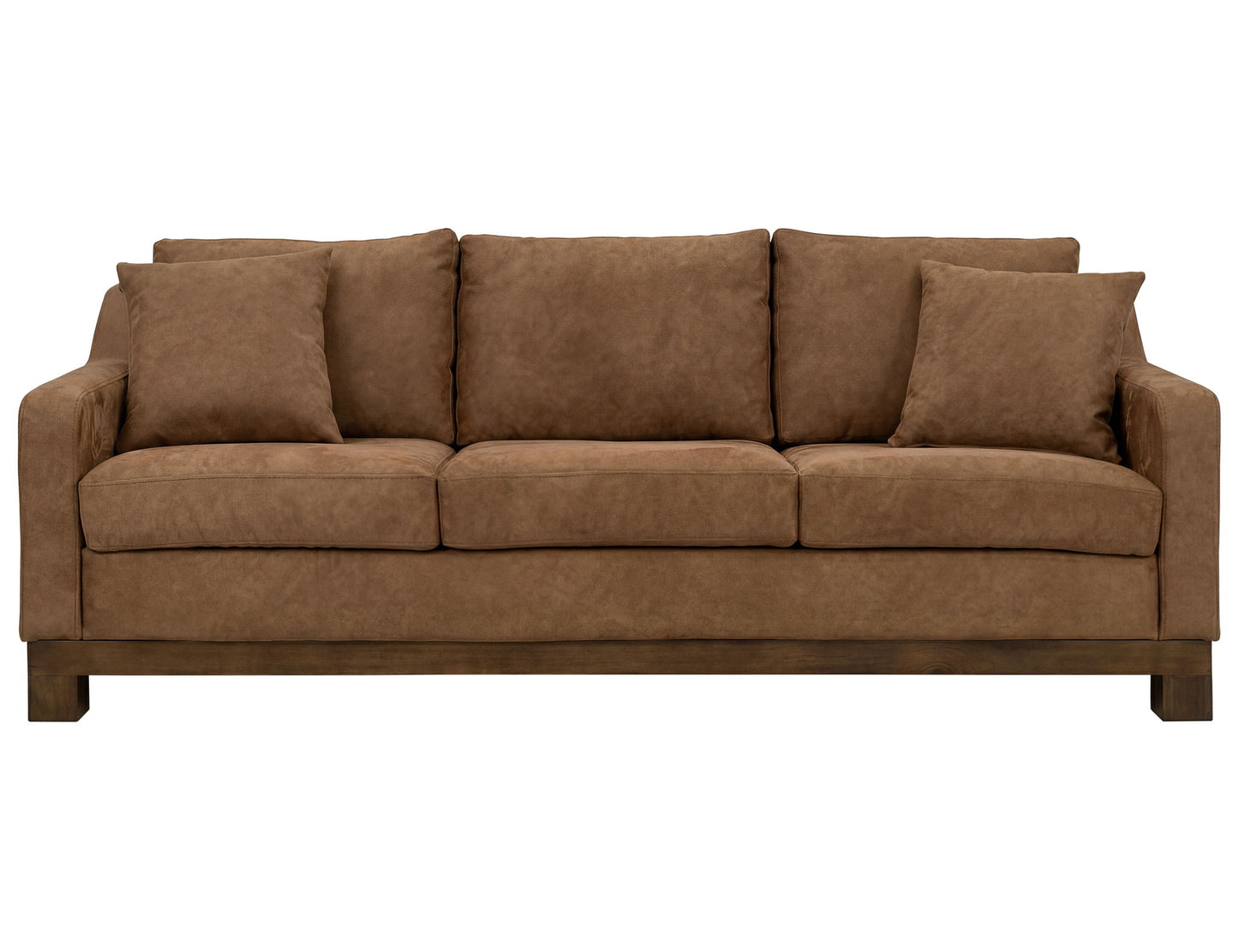 Zaphiro - Sofa - Brown