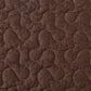 Rustic Star - Twin Star Ranch Reversible Quilt Set (Set of 2) - Brown / Tan