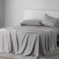 Lyocell - King Eucalyptus Sheet Set (Set of 4) - Gray