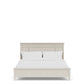 Carmella - Panel Bed