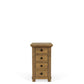 Windsor - Chairside Chest - Brandy