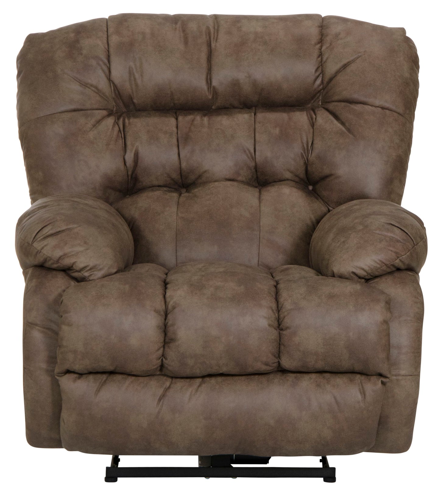 Benny - Power Wall Hugger Recliner - Coffee