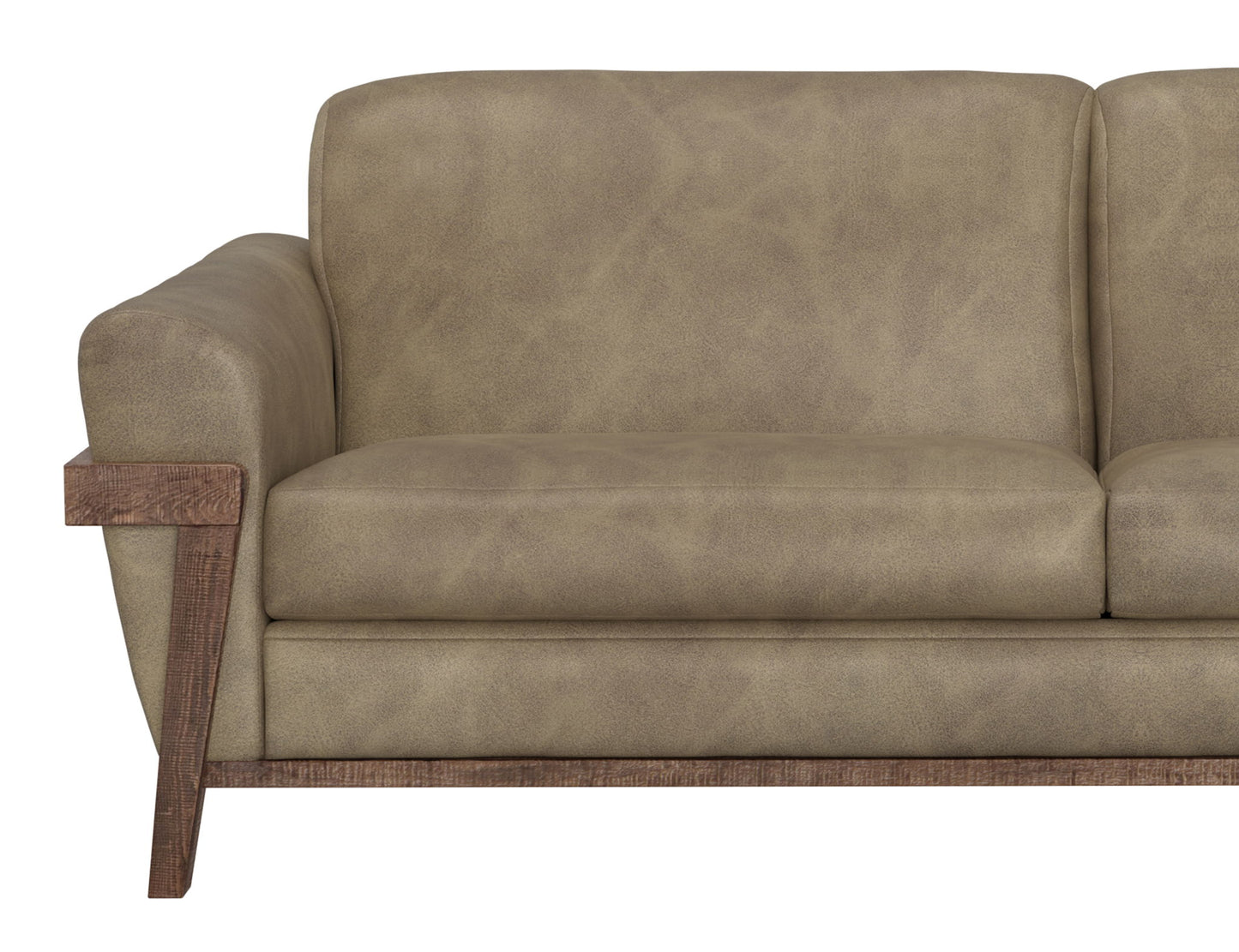 Loft - Sofa - White Smoke