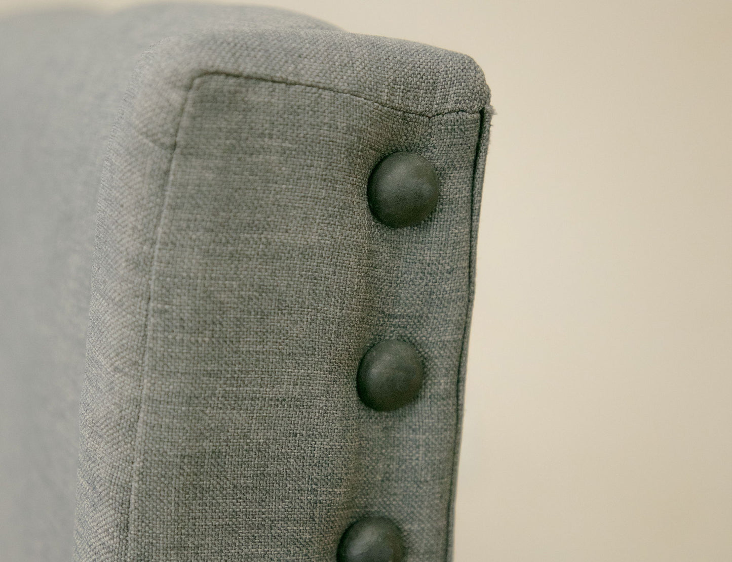 Loft - Upholstered Chair (Set of 2) - Two Tone Gray / Brown