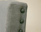 Loft - Upholstered Chair (Set of 2) - Two Tone Gray / Brown