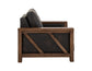 Walnut - Armchair