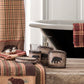 Lodge Bear - Countertop Bathroom Set (Set of 4) - Brown