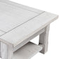 Dorsey - Drawer Table