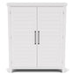 Cora - Armoire - White