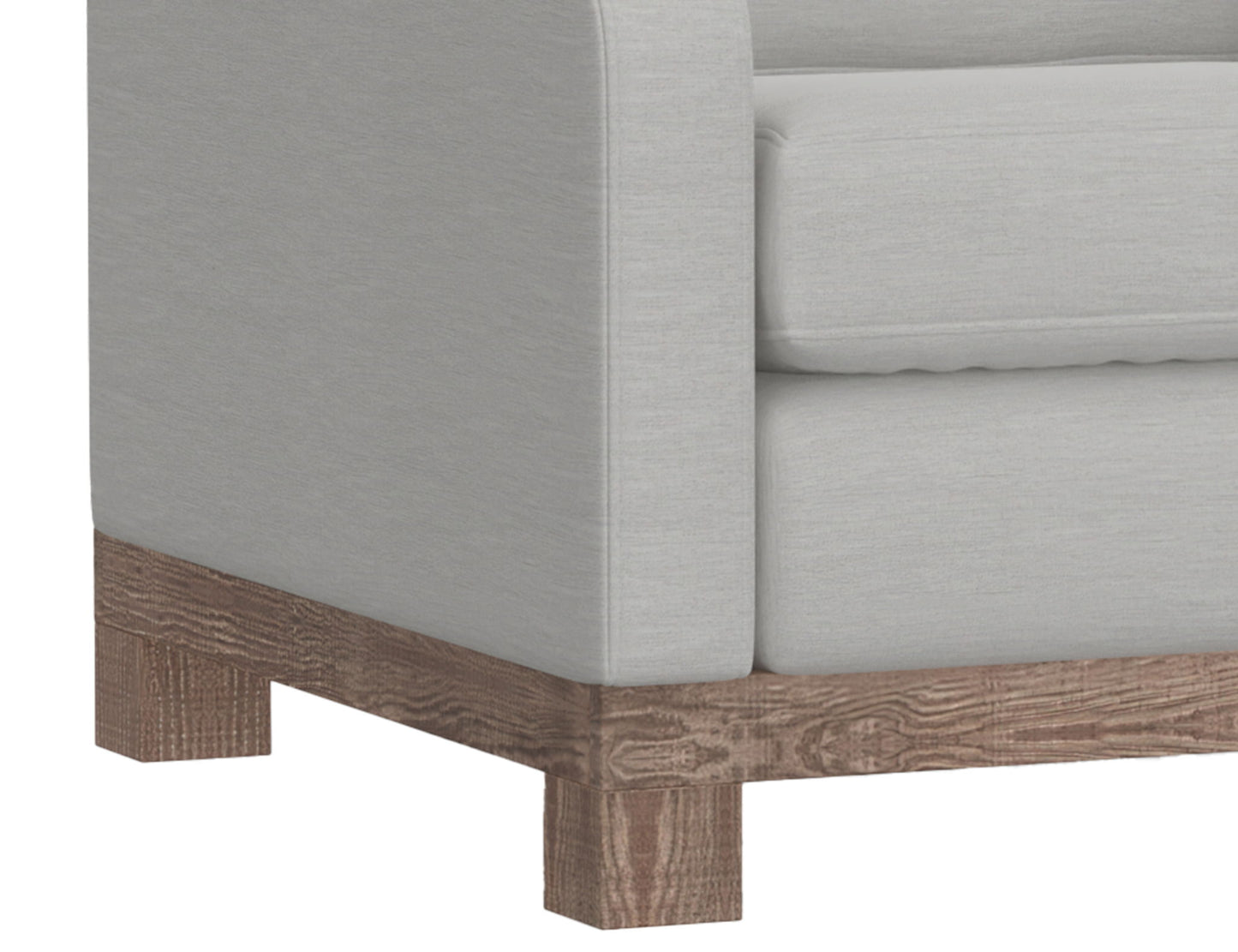Samba - Fabric Loveseat