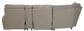 McPherson - Reclining Sectional