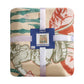 Campfire - Long Live Cowgirls Campfire Sherpa Throw - Multi Color