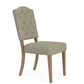 Mix-N-Match Chairs - Button Tufted Upholstered Chair