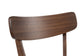 Gabby - Chair (Set of 2) - Walnut