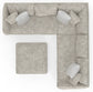 Bucktown - Sofa & Cocktail Ottoman