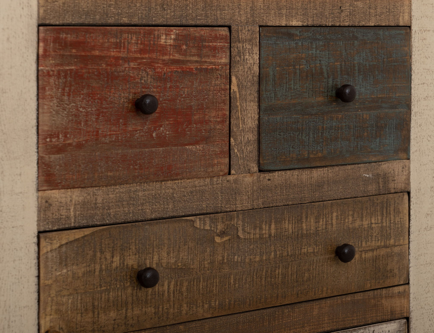 Antique - Pier - Multicolor