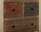 Antique - Pier - Multicolor