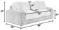 Snowball - Sofa - Taupe / Natural