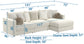 Ritzy - Modular Sofa