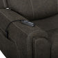 Gaia - Auto Glider Recliner With Power Headrest & Footrest