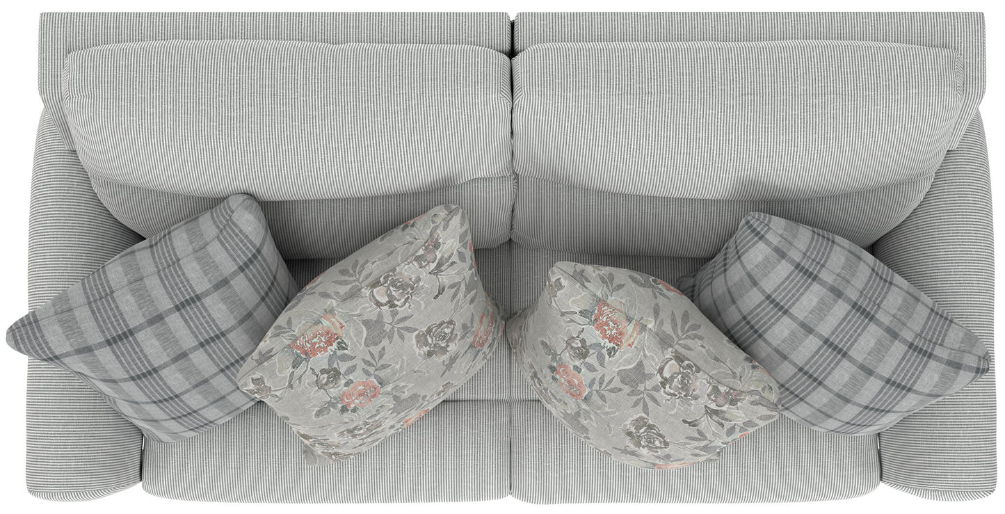 Chappy - Lay Flat Reclining Sofa
