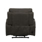 Gaia - Auto Glider Recliner With Power Headrest & Footrest