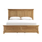 Sunstone - Panel Bed