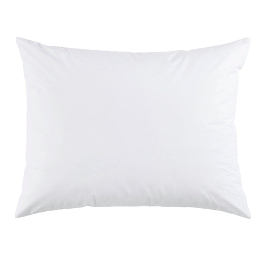 Down Alternative Insert - 20" x 26" Soft Pillow Sham Insert 10/Case - White