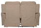 Calvin - Reclining Loveseat