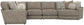Turner - Sectional