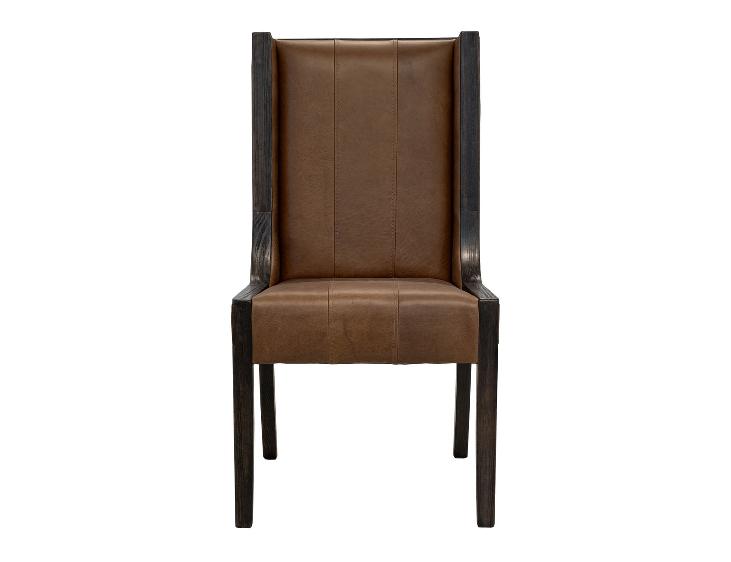 Walnut - Upholstered Chair (Set of 2)