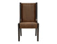 Walnut - Upholstered Chair (Set of 2)