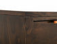 Raramuri - 2 Drawer Nightstand - Dark Brown