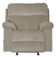 Refresher - Power Headrest Power Rocker Recliner With CR3 Heat / Massage / Lumbar