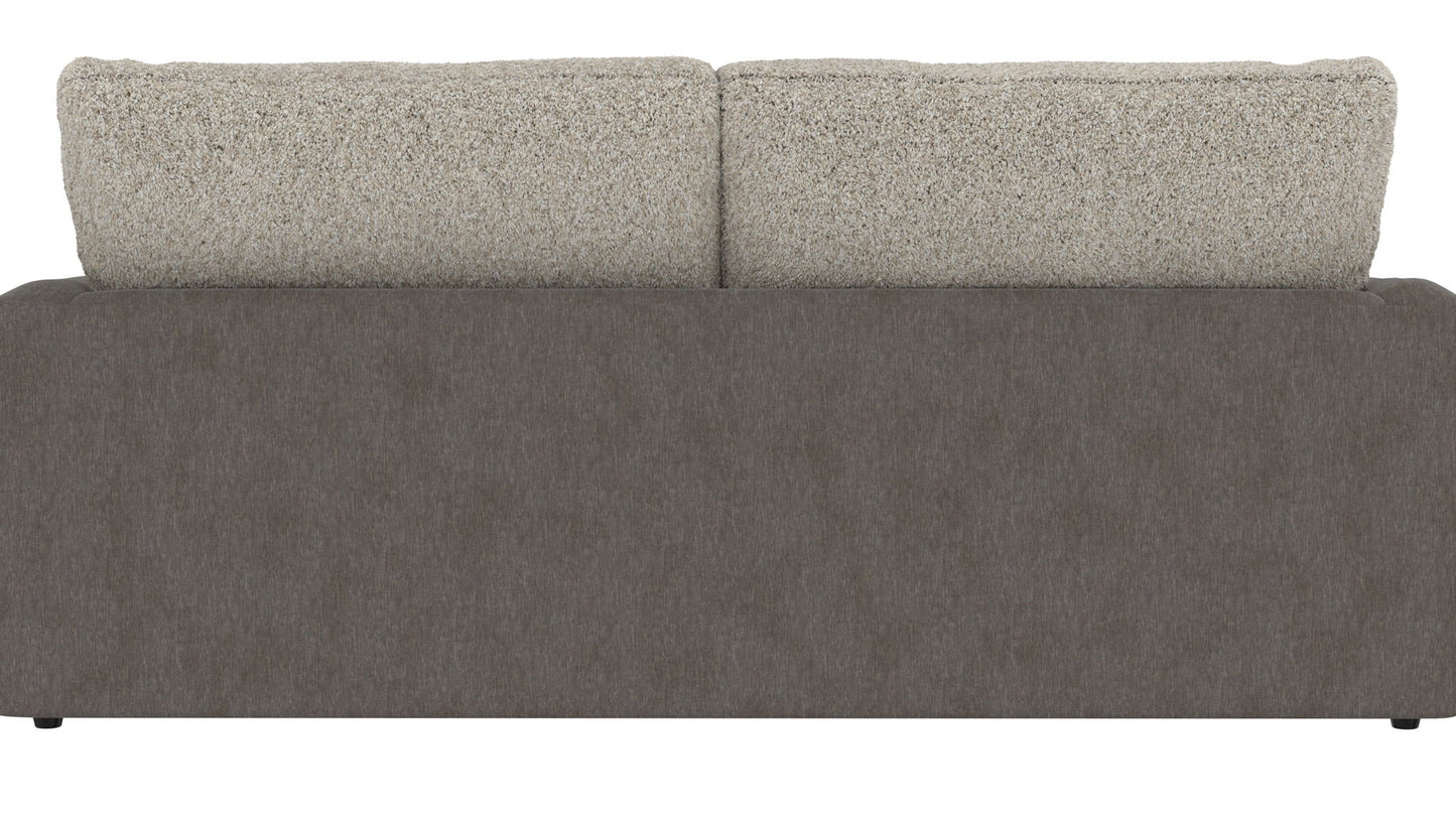 Reddington - Sofa - Umber / Fawn