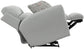 Chappy - Lay Flat Recliner