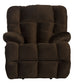 Cloud 12 - Power Chaise Reclining With Lay Flat Feature