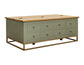 Timber - Cocktail Table - Forest Green