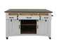 Pueblo - Kitchen Island