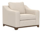 Natural Parota - Armchair