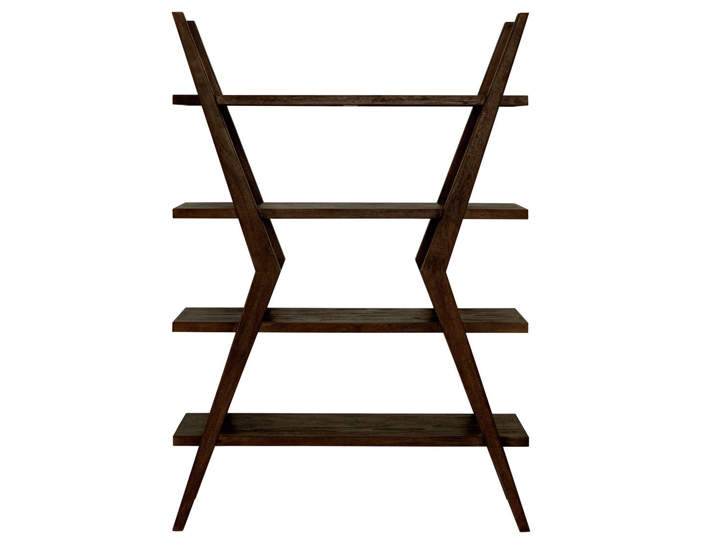 Moka - Etagere Bookcase