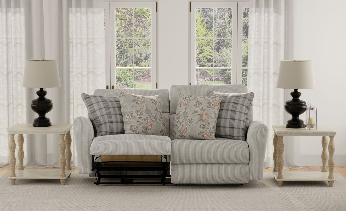 Chappy - Lay Flat Reclining Sofa