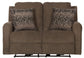 Calvin - Reclining Loveseat