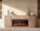 Balam - TV Stand For Fire Place