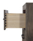 Misty Lodge - Nightstand - Greige