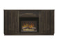 Mezquite - 70" Electric Fireplace