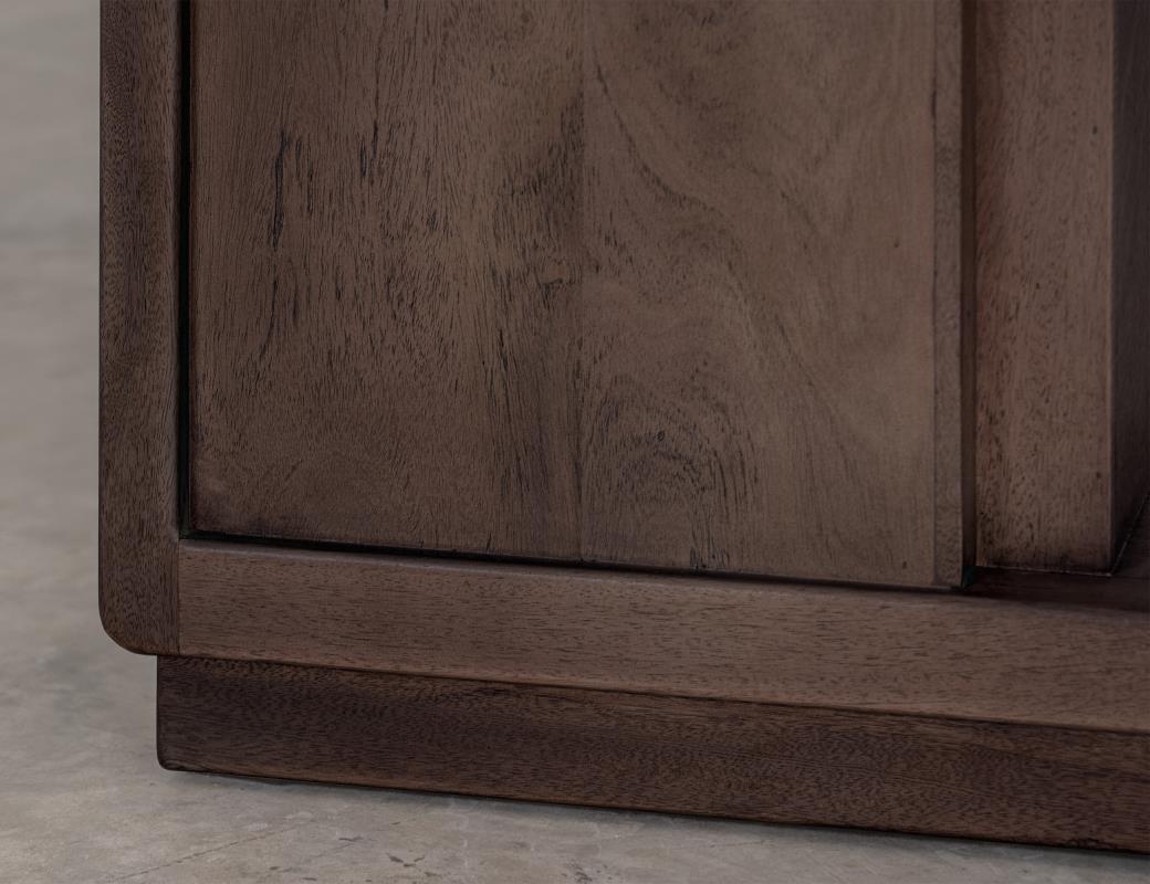 Mezquite - Mantel Fireplace