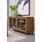Halbrooke - Server - Light Brown
