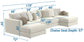 Ritzy - Modular Sofa