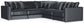 Remington - Modular Sofa - Slate